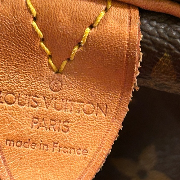 Louis Vuitton Keepall 50 EUC - Picture 7 of 8